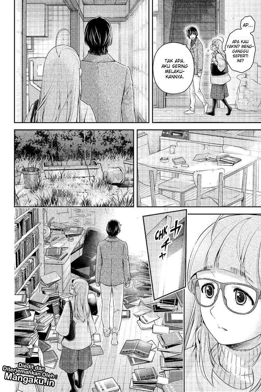 Domestic na Kanojo Chapter 212 - halaman 6