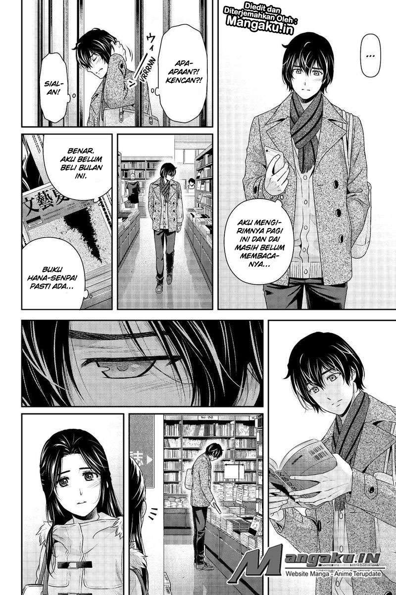 Domestic na Kanojo Chapter 213 - halaman 15