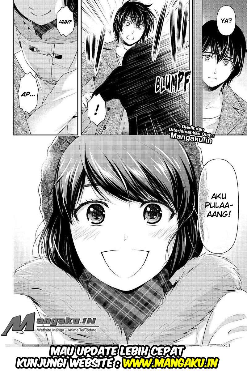 Domestic na Kanojo Chapter 213 - halaman 19