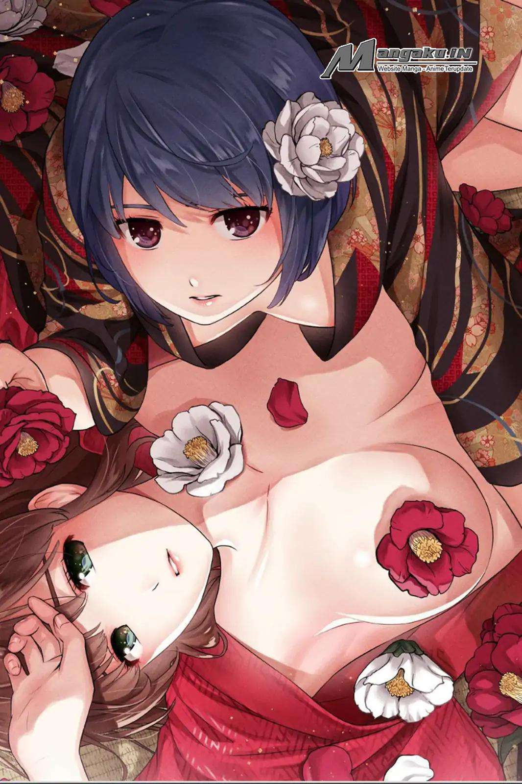 Domestic na Kanojo Chapter 214 - halaman 3