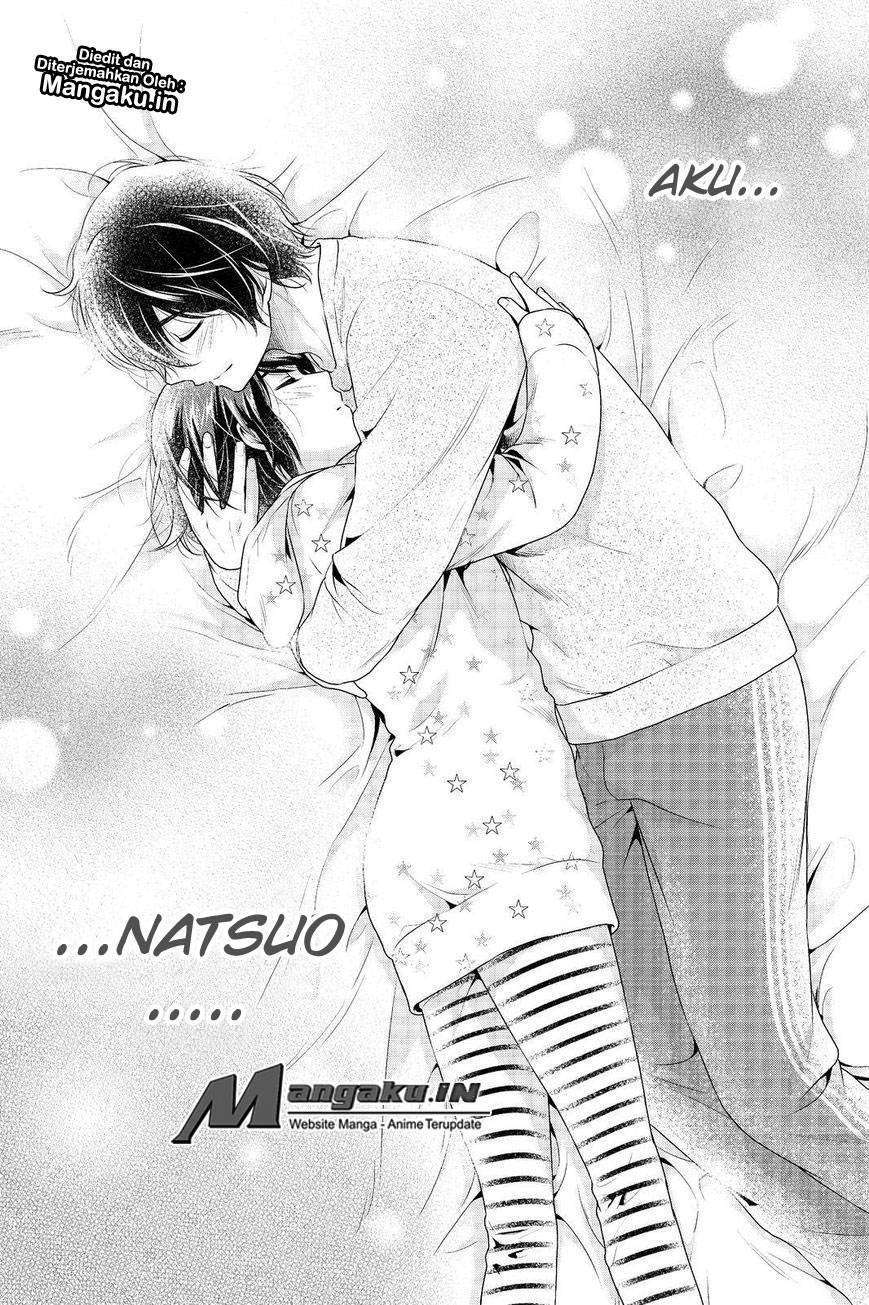 Domestic na Kanojo Chapter 215 - halaman 14
