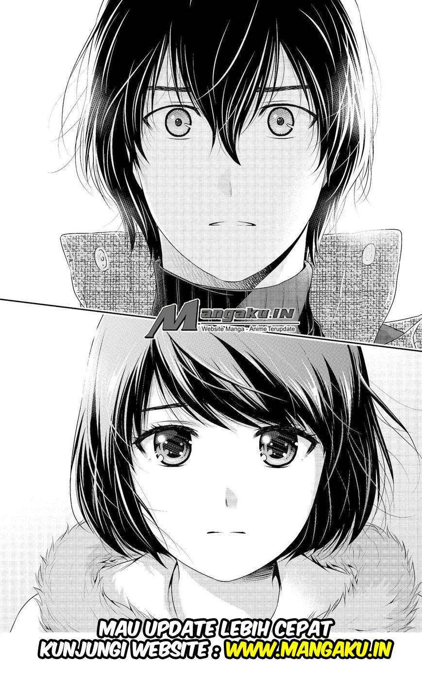 Domestic na Kanojo Chapter 215 - halaman 19