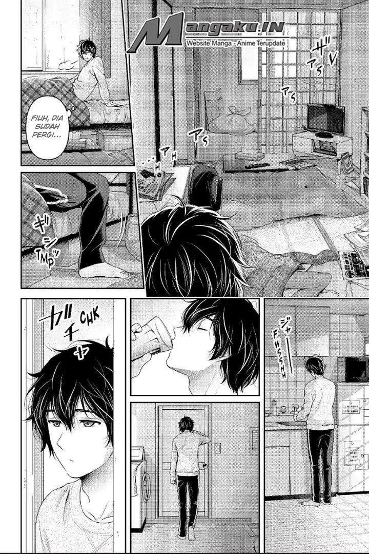 Domestic na Kanojo Chapter 219 - halaman 11