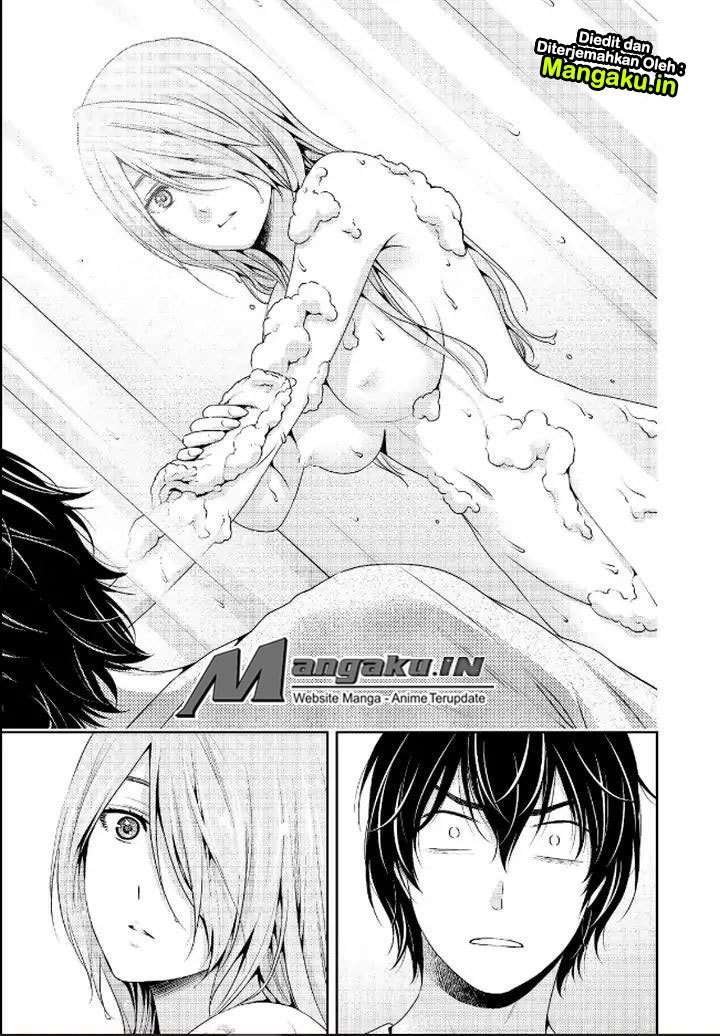 Domestic na Kanojo Chapter 219 - halaman 12
