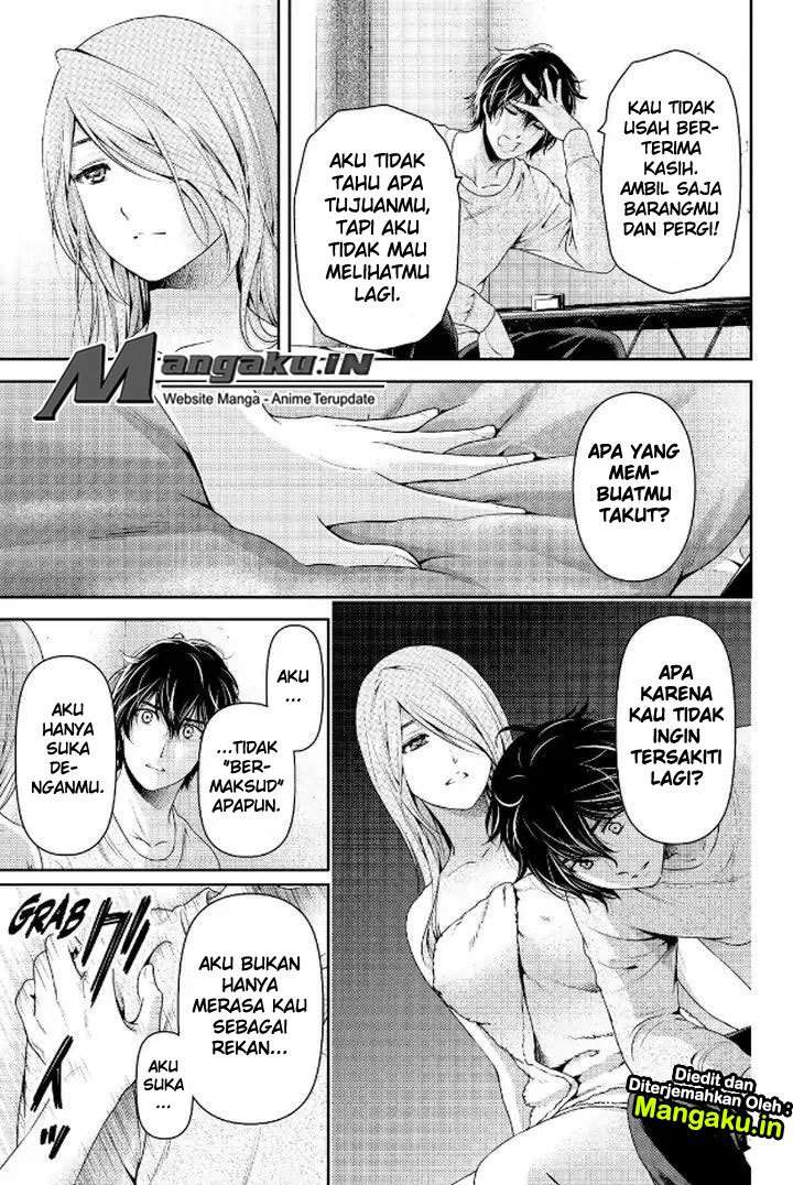 Domestic na Kanojo Chapter 219 - halaman 14