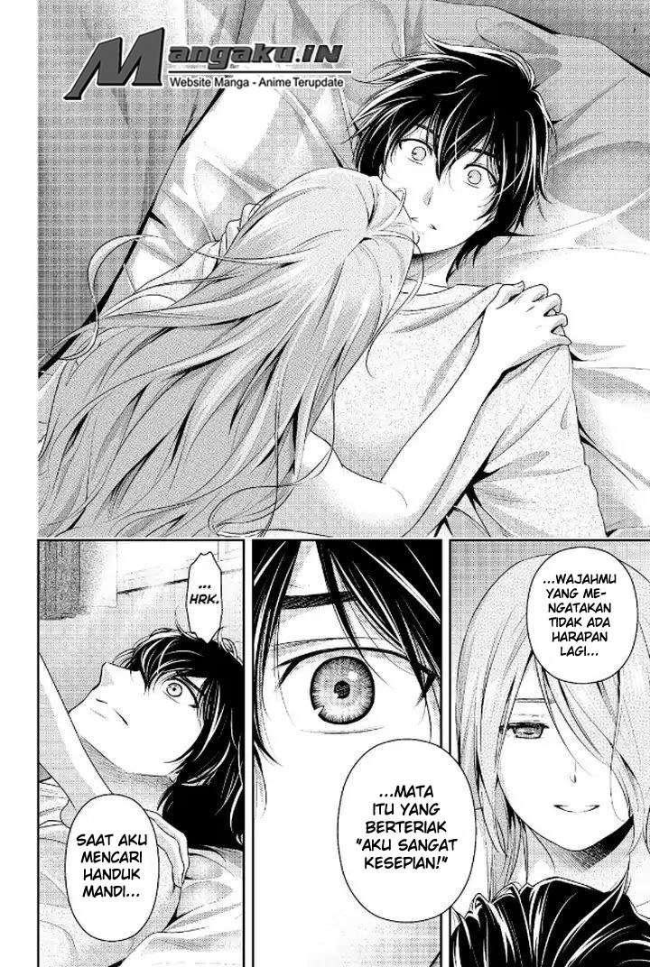 Domestic na Kanojo Chapter 219 - halaman 15