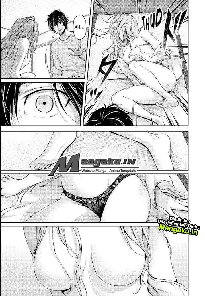 Domestic na Kanojo Chapter 219 - halaman 18
