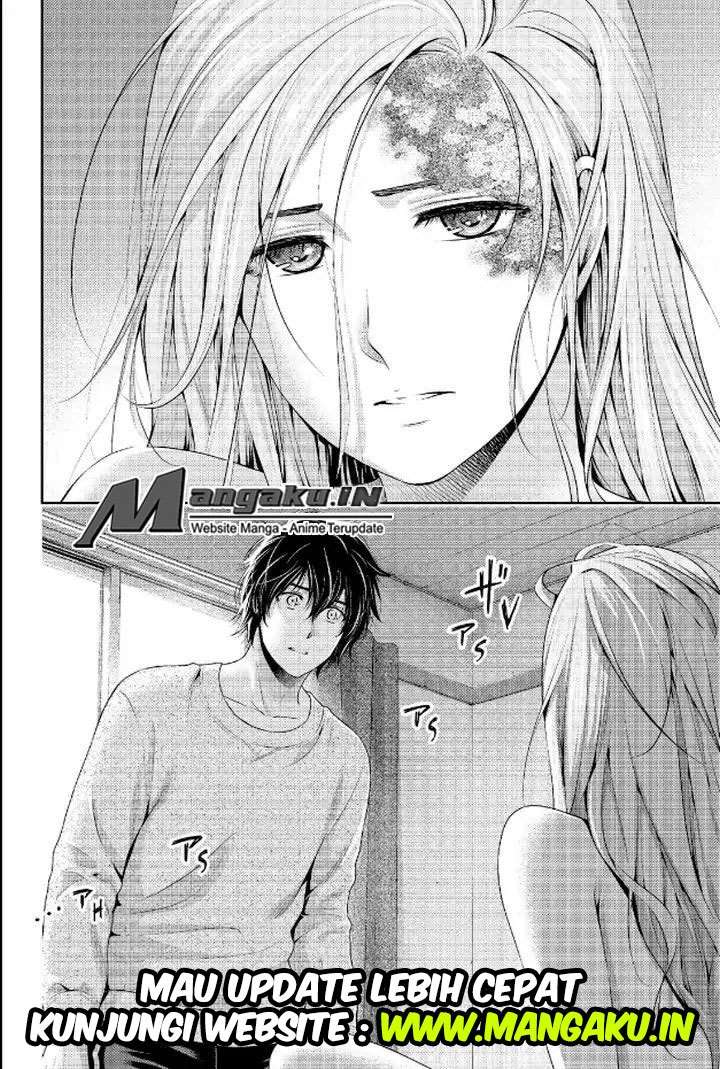 Domestic na Kanojo Chapter 219 - halaman 19