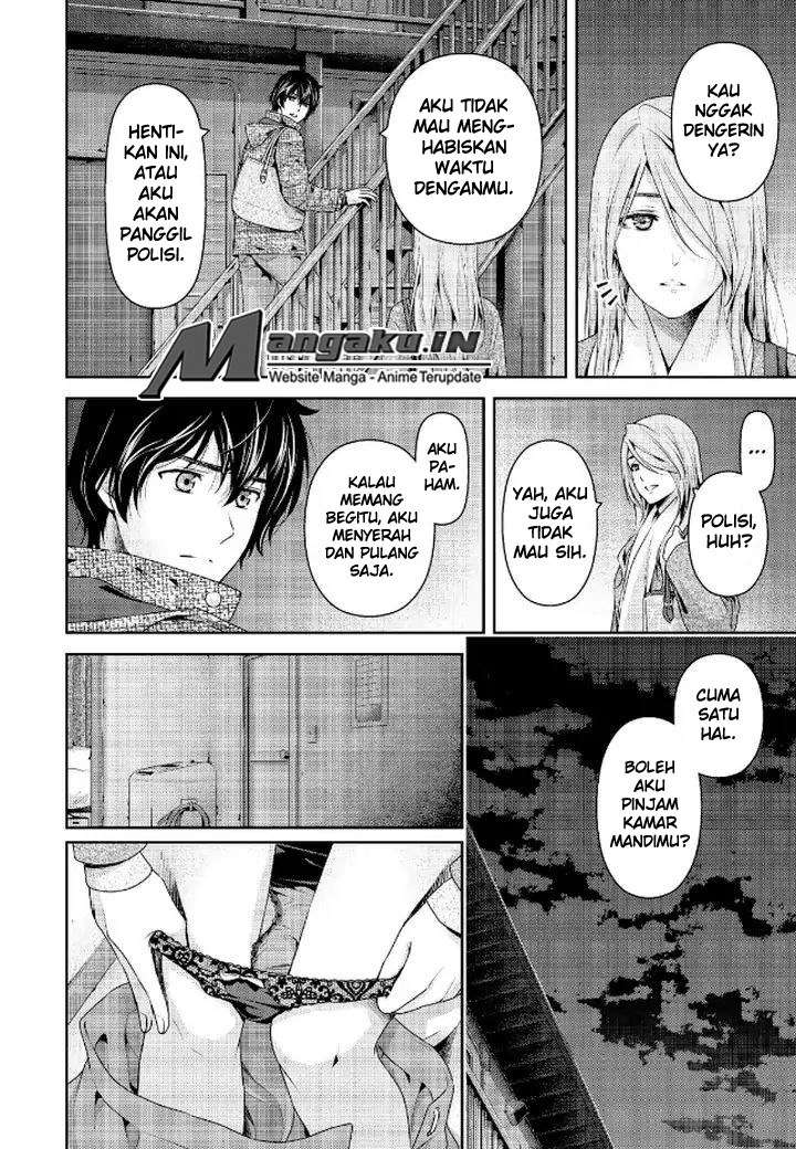Domestic na Kanojo Chapter 219 - halaman 3