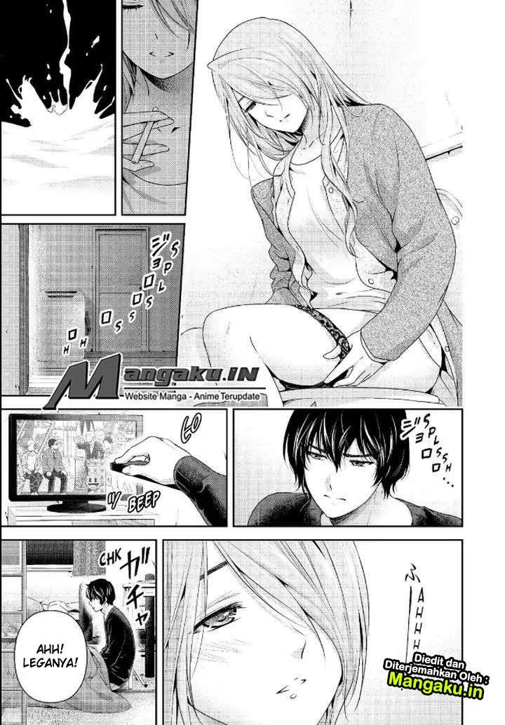 Domestic na Kanojo Chapter 219 - halaman 4