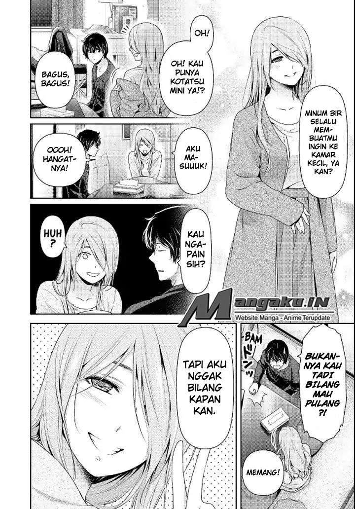 Domestic na Kanojo Chapter 219 - halaman 5