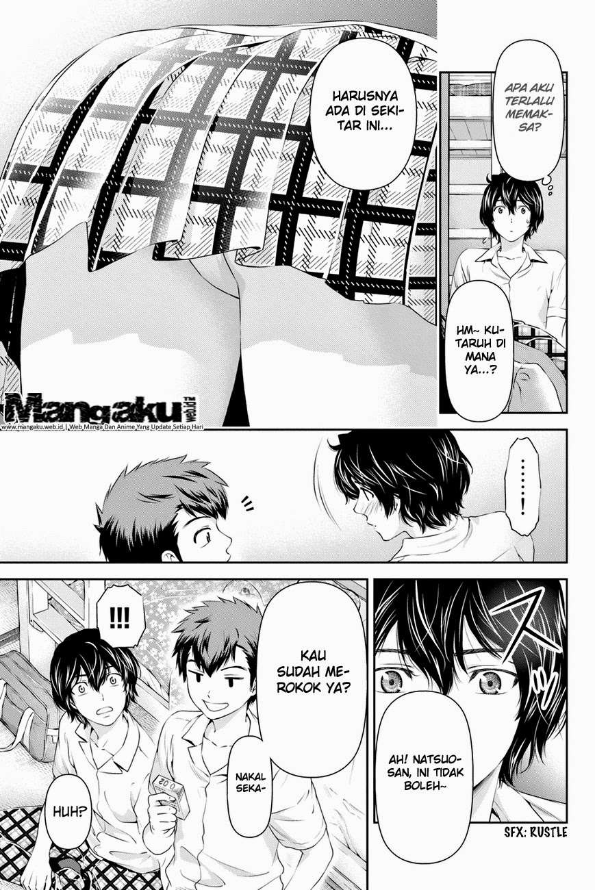 Domestic na Kanojo Chapter 22 - halaman 10