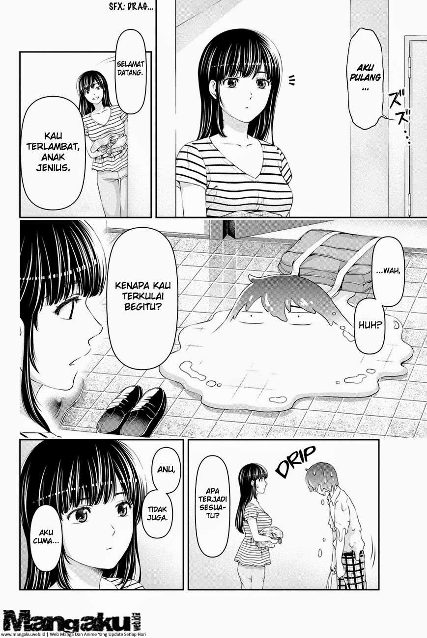 Domestic na Kanojo Chapter 22 - halaman 17