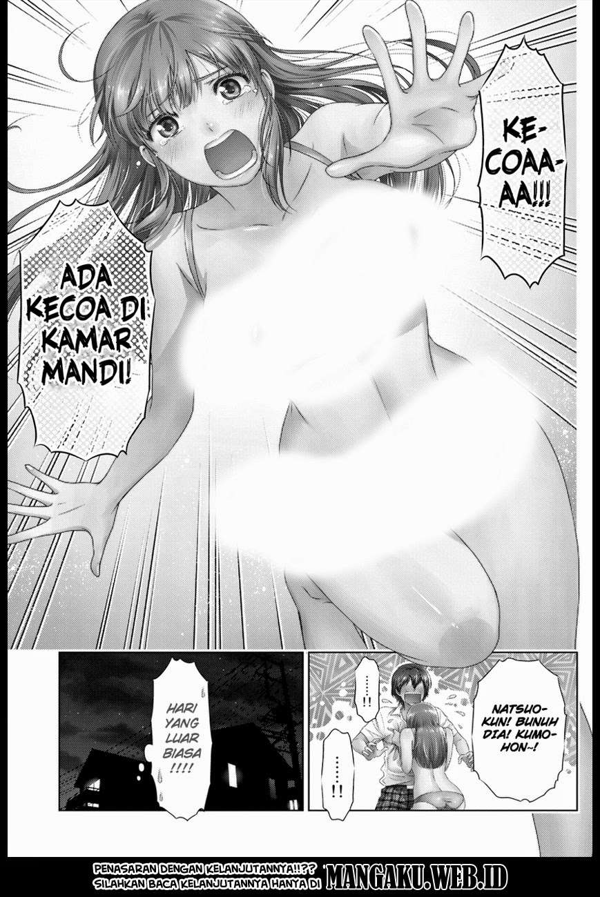 Domestic na Kanojo Chapter 22 - halaman 20