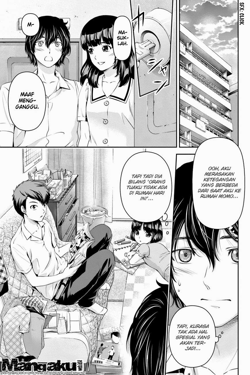 Domestic na Kanojo Chapter 22 - halaman 4
