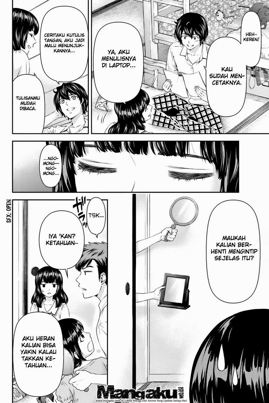 Domestic na Kanojo Chapter 22 - halaman 7