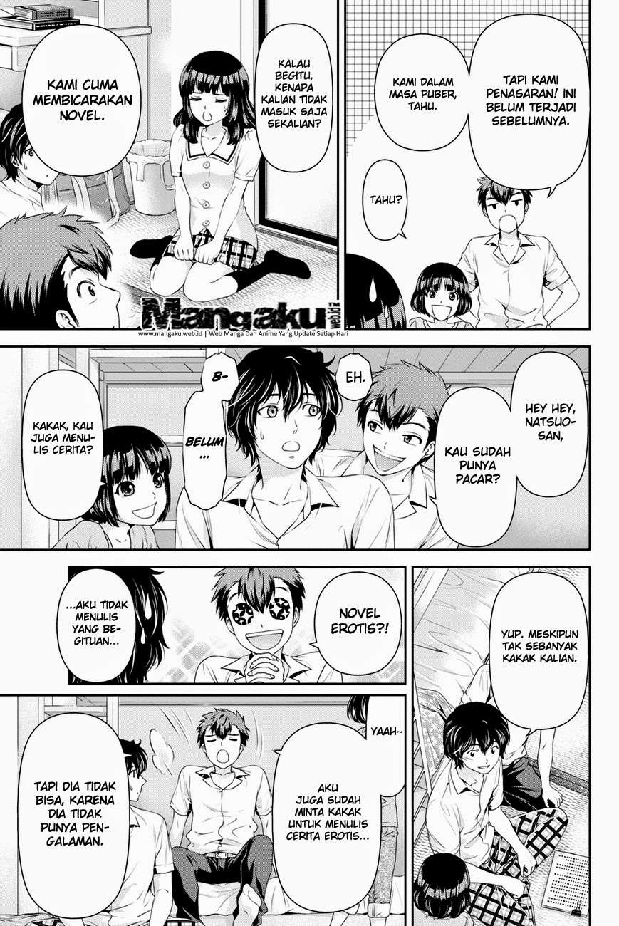 Domestic na Kanojo Chapter 22 - halaman 8