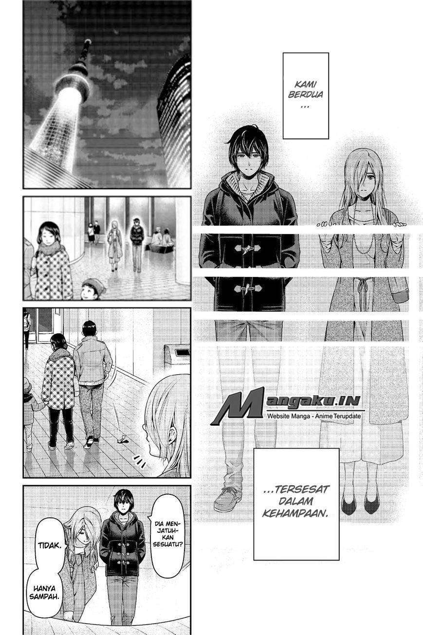 Domestic na Kanojo Chapter 221 - halaman 13