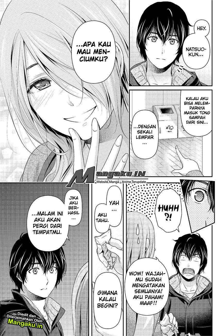 Domestic na Kanojo Chapter 221 - halaman 14