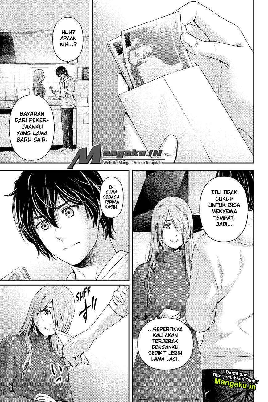 Domestic na Kanojo Chapter 221 - halaman 6