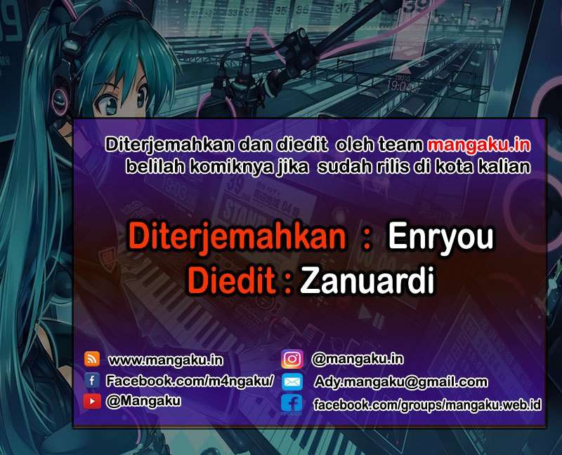 Domestic na Kanojo Chapter 222 - halaman 1