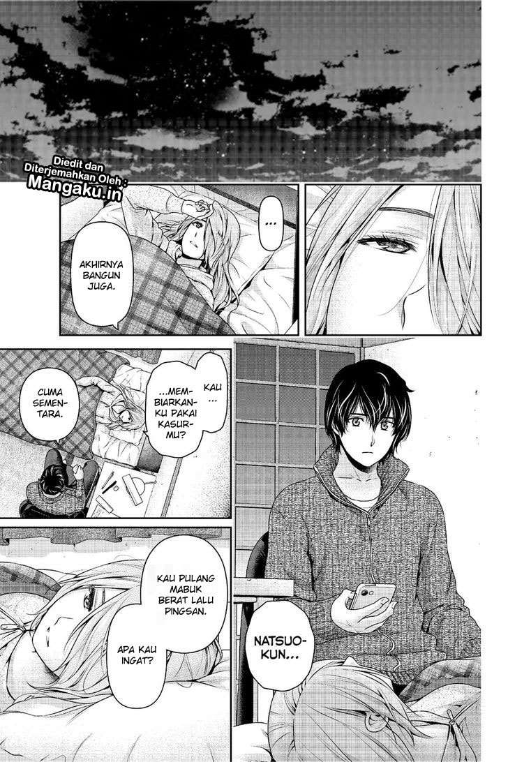 Domestic na Kanojo Chapter 222 - halaman 19