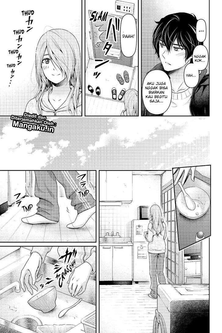 Domestic na Kanojo Chapter 223 - halaman 10