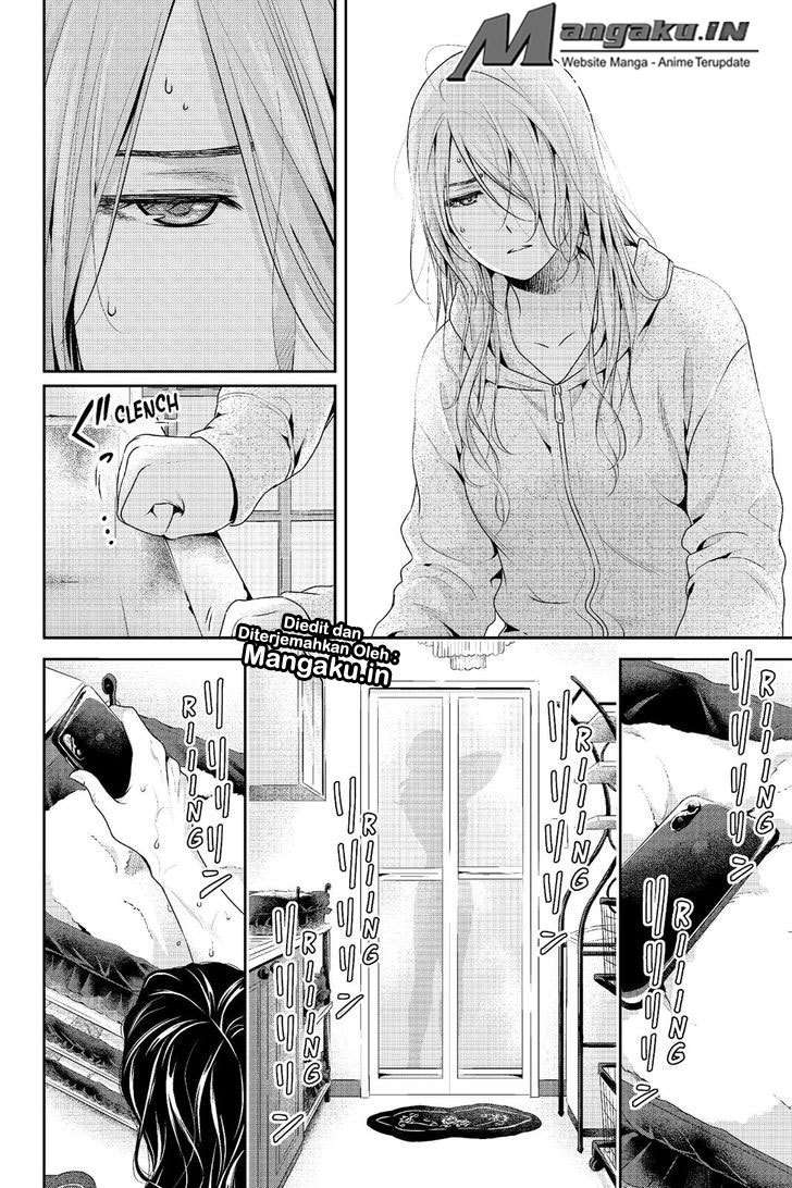 Domestic na Kanojo Chapter 223 - halaman 11
