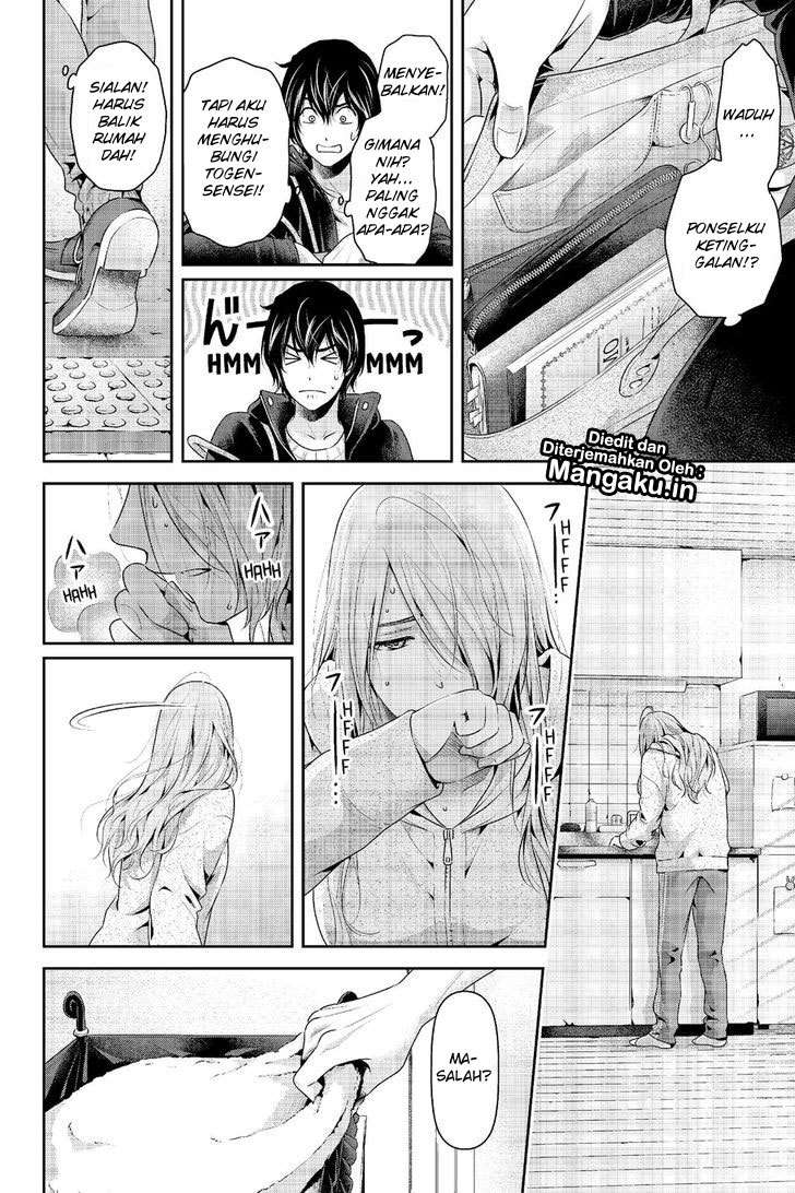 Domestic na Kanojo Chapter 223 - halaman 13
