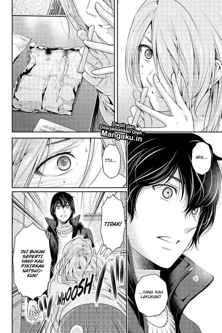 Domestic na Kanojo Chapter 223 - halaman 16