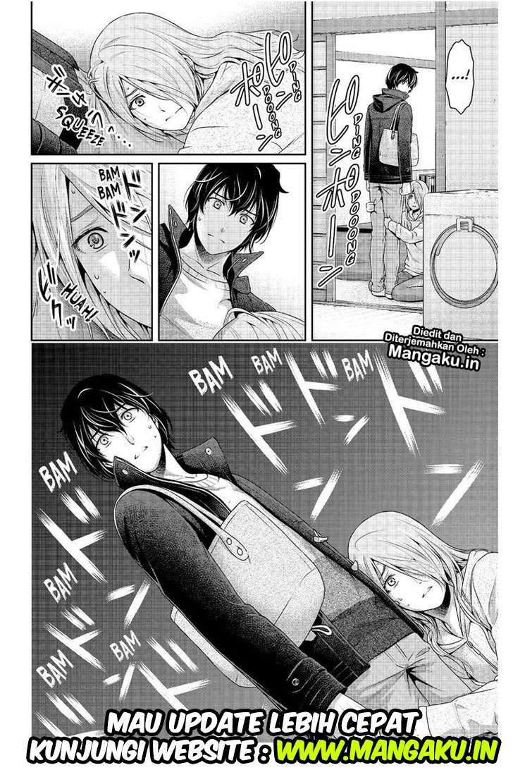 Domestic na Kanojo Chapter 223 - halaman 20