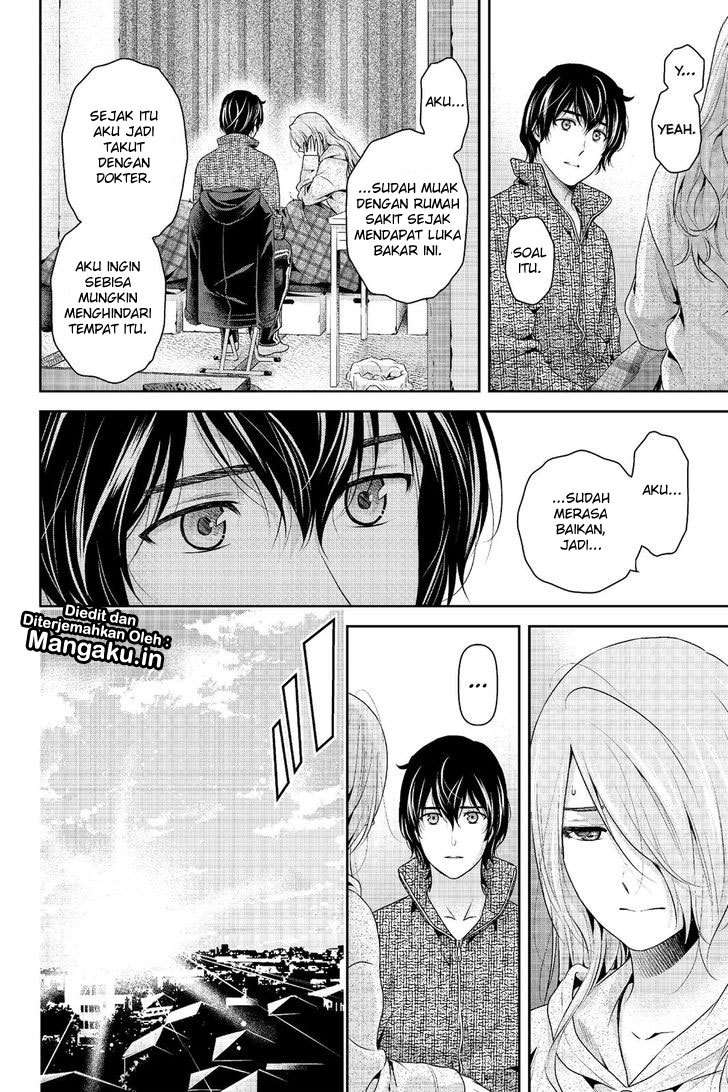 Domestic na Kanojo Chapter 223 - halaman 7