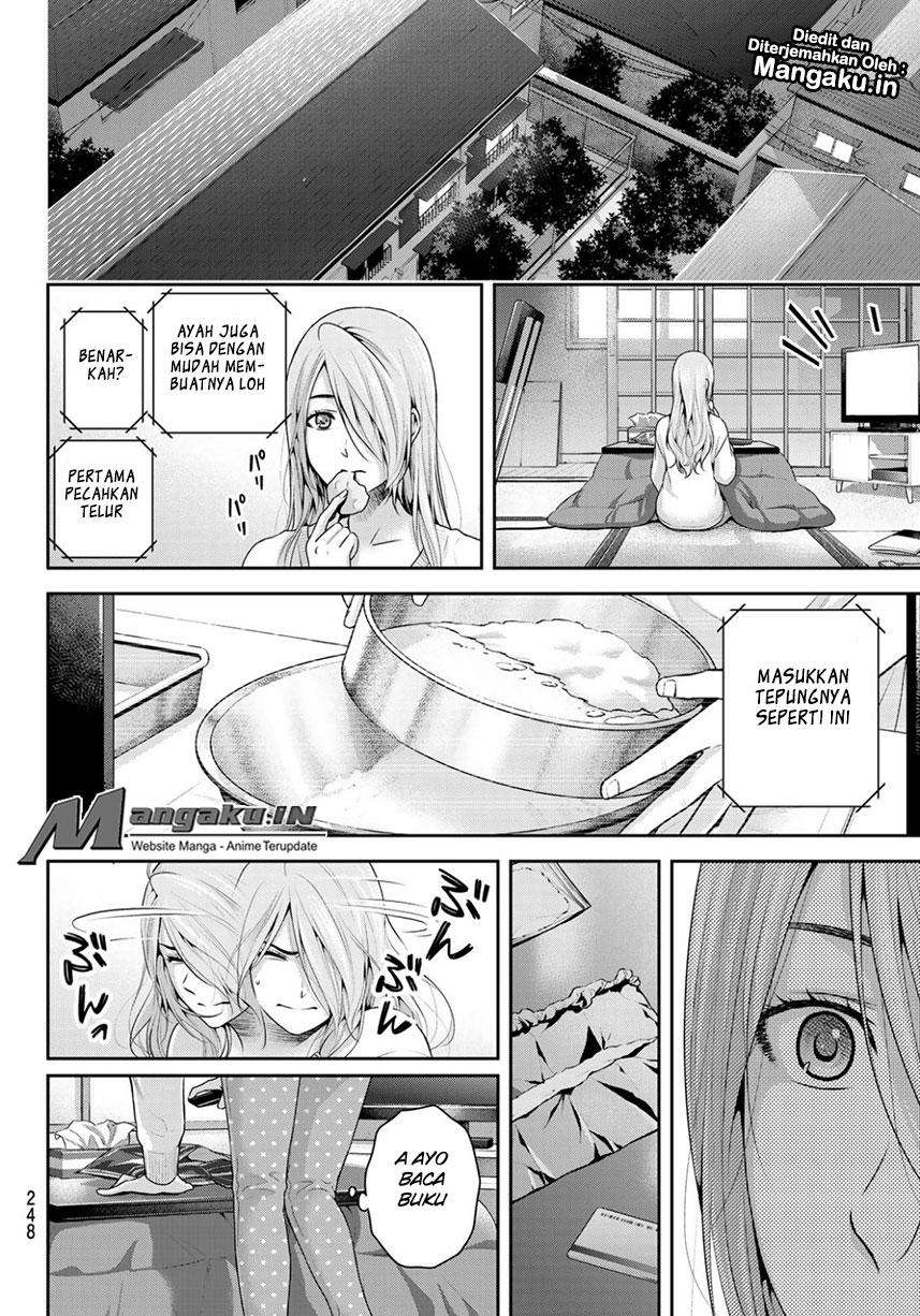 Domestic na Kanojo Chapter 224 - halaman 13