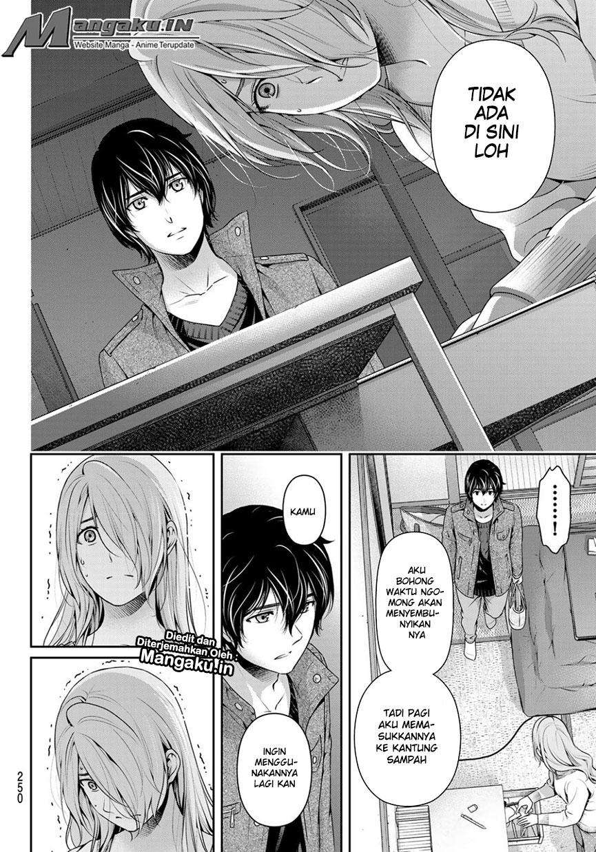 Domestic na Kanojo Chapter 224 - halaman 15