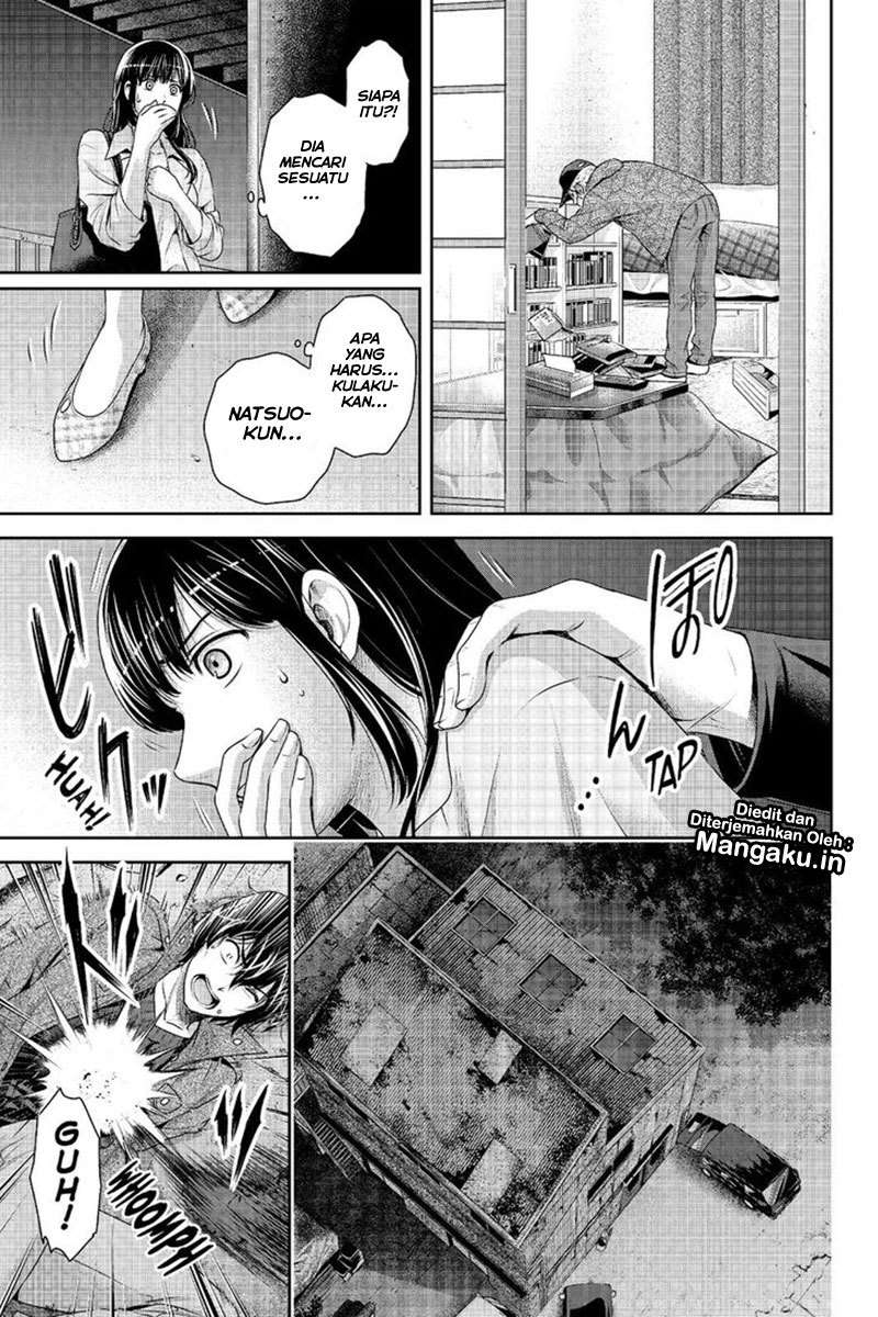 Domestic na Kanojo Chapter 225 - halaman 15
