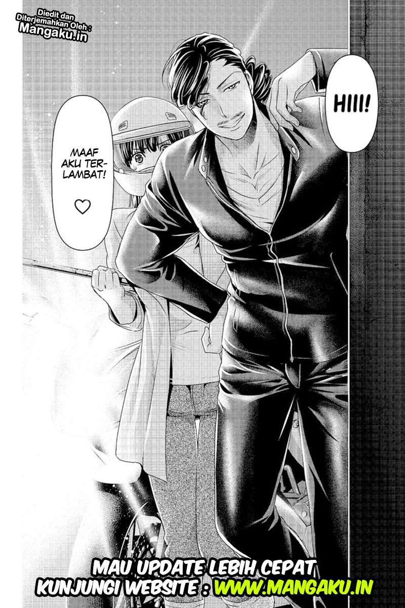 Domestic na Kanojo Chapter 225 - halaman 20