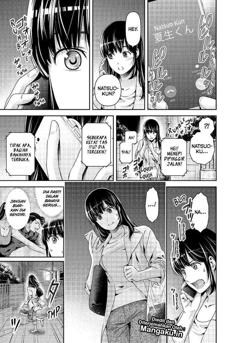 Domestic na Kanojo Chapter 225 - halaman 5