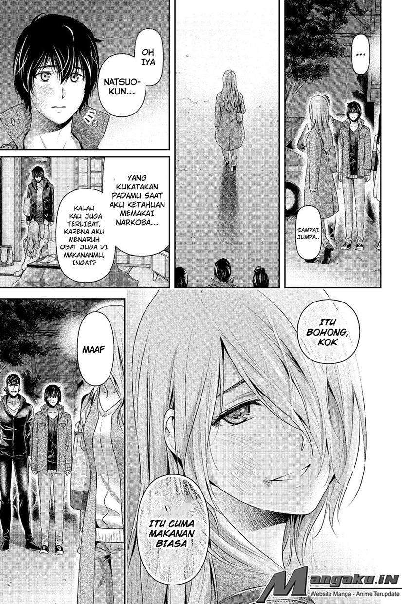 Domestic na Kanojo Chapter 226 - halaman 16