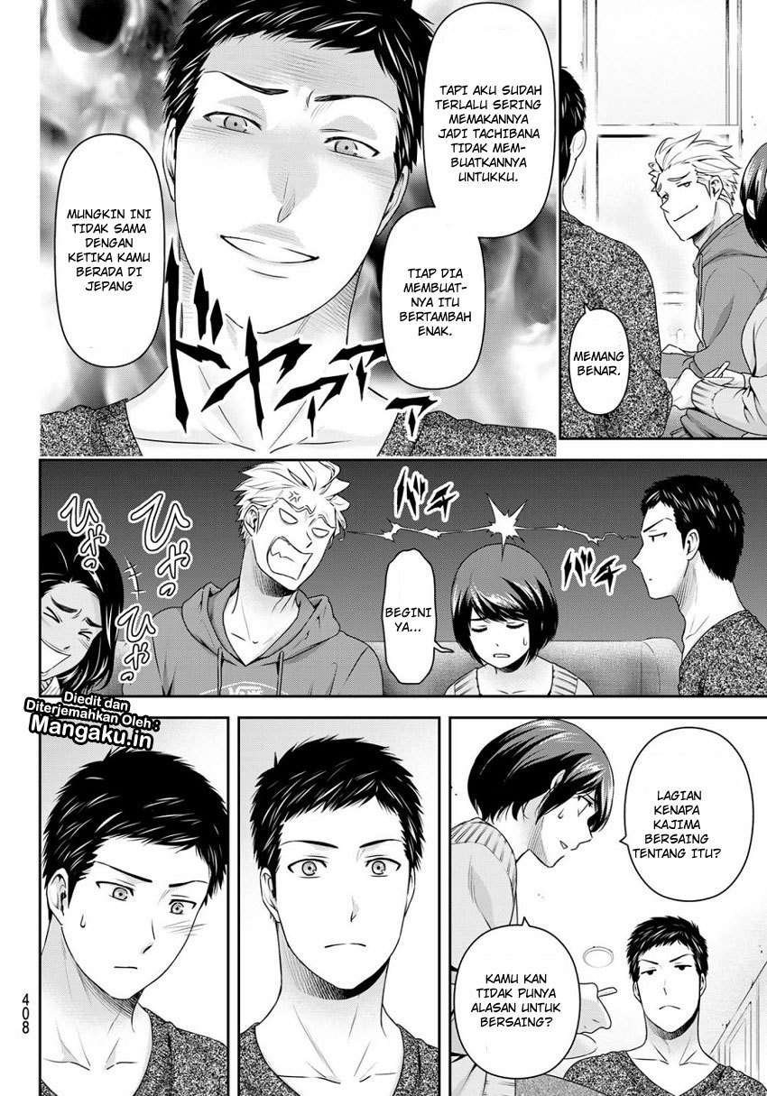 Domestic na Kanojo Chapter 227 - halaman 15