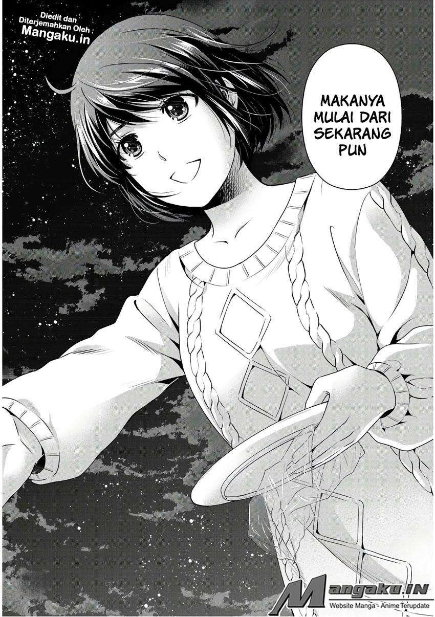 Domestic na Kanojo Chapter 229 - halaman 15