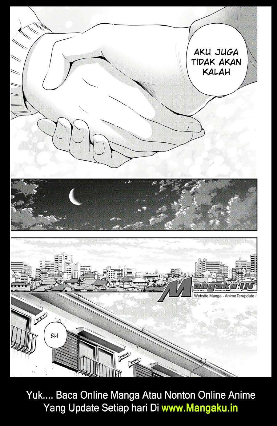 Domestic na Kanojo Chapter 229 - halaman 18