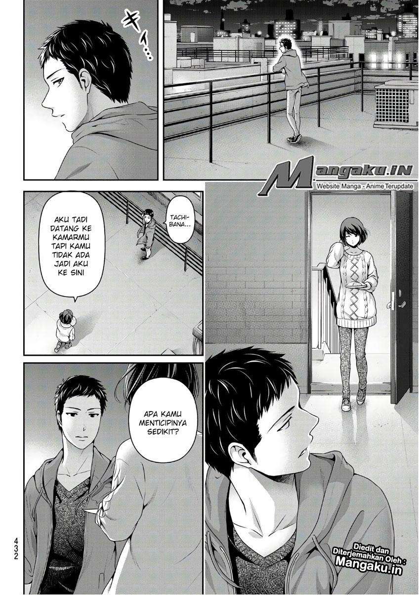 Domestic na Kanojo Chapter 229 - halaman 9