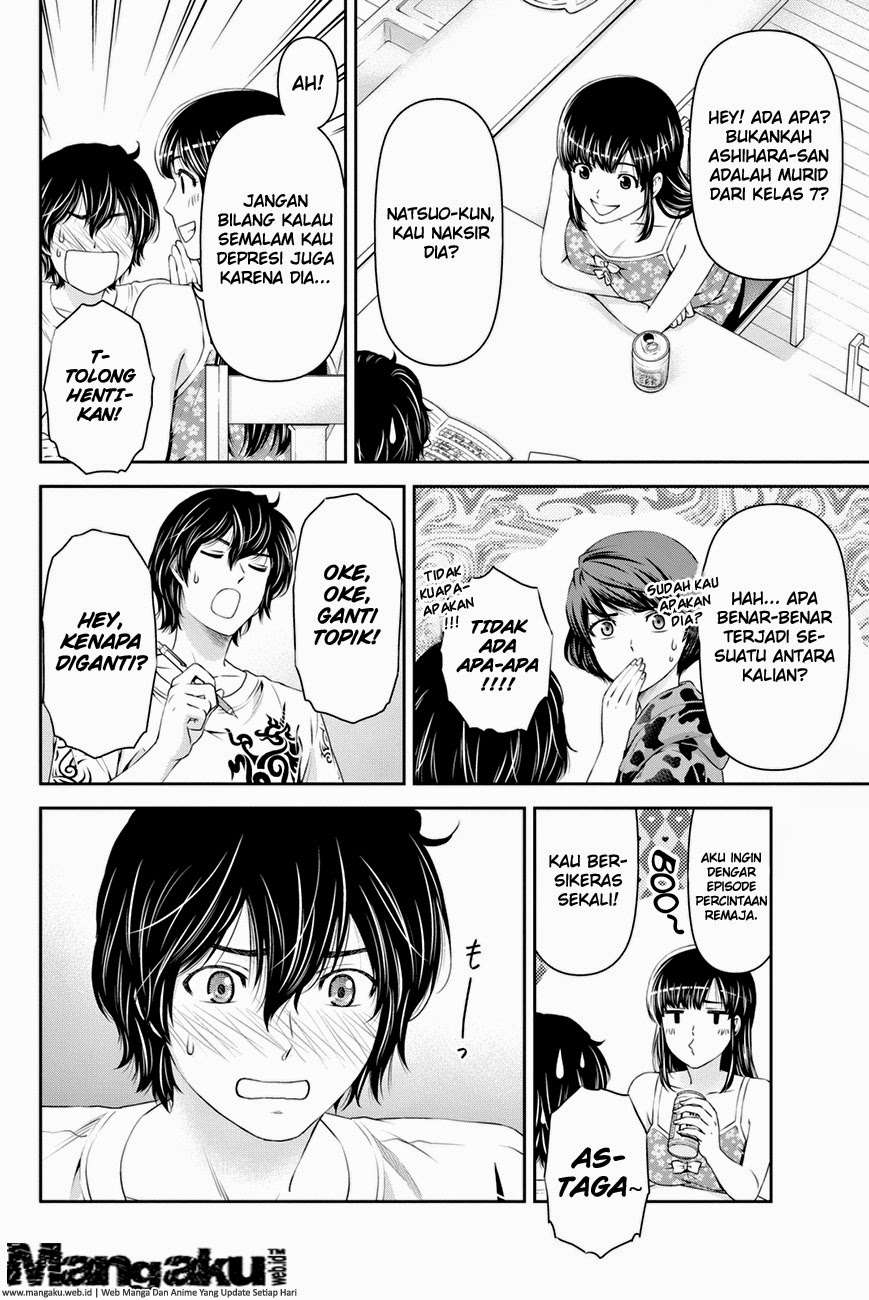 Domestic na Kanojo Chapter 23 - halaman 15