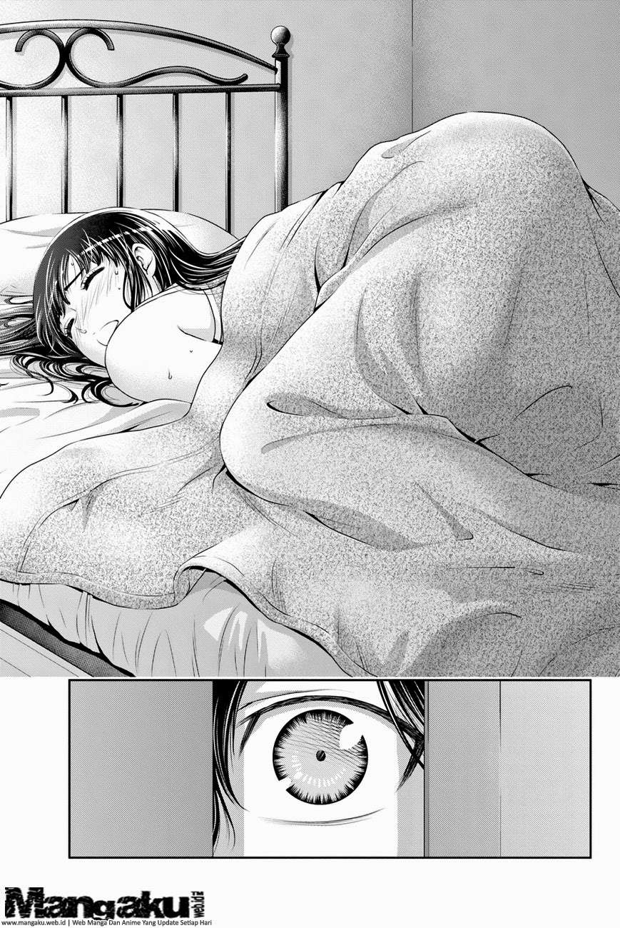 Domestic na Kanojo Chapter 23 - halaman 18
