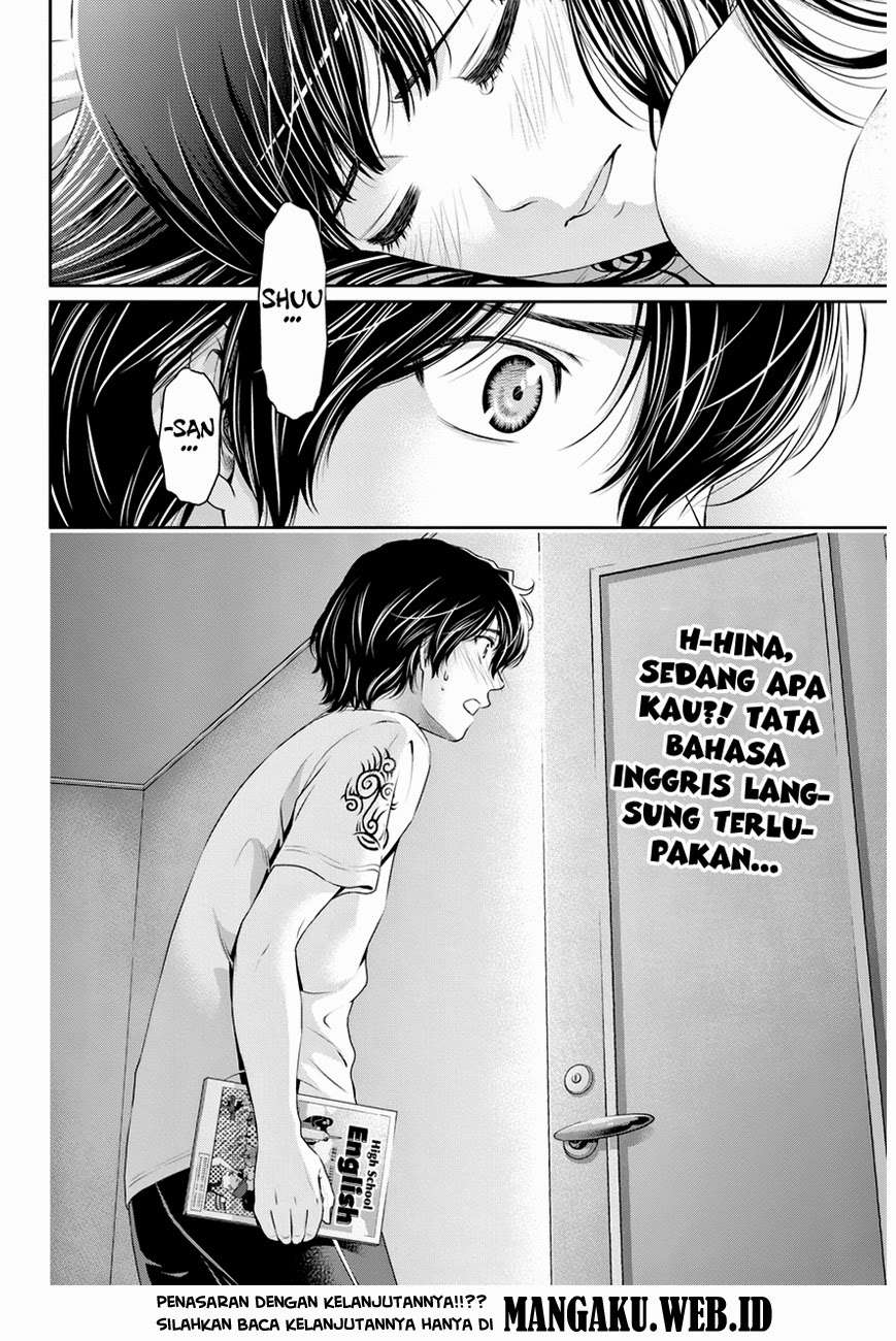 Domestic na Kanojo Chapter 23 - halaman 19