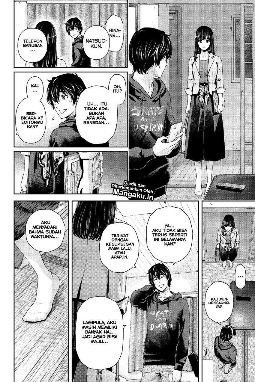 Domestic na Kanojo Chapter 232 - halaman 3