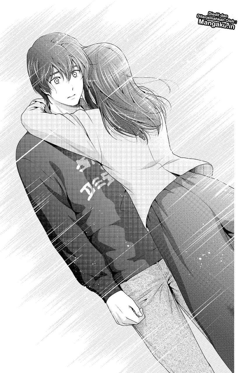 Domestic na Kanojo Chapter 232 - halaman 4