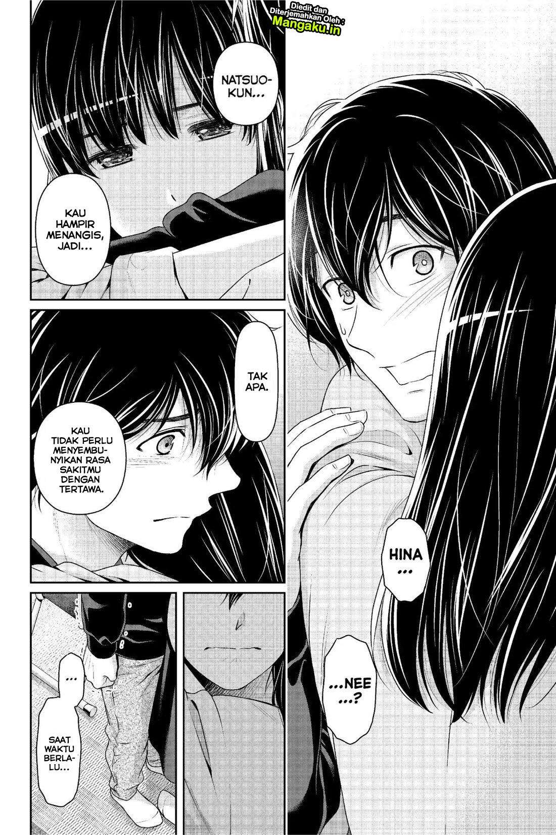 Domestic na Kanojo Chapter 232 - halaman 5