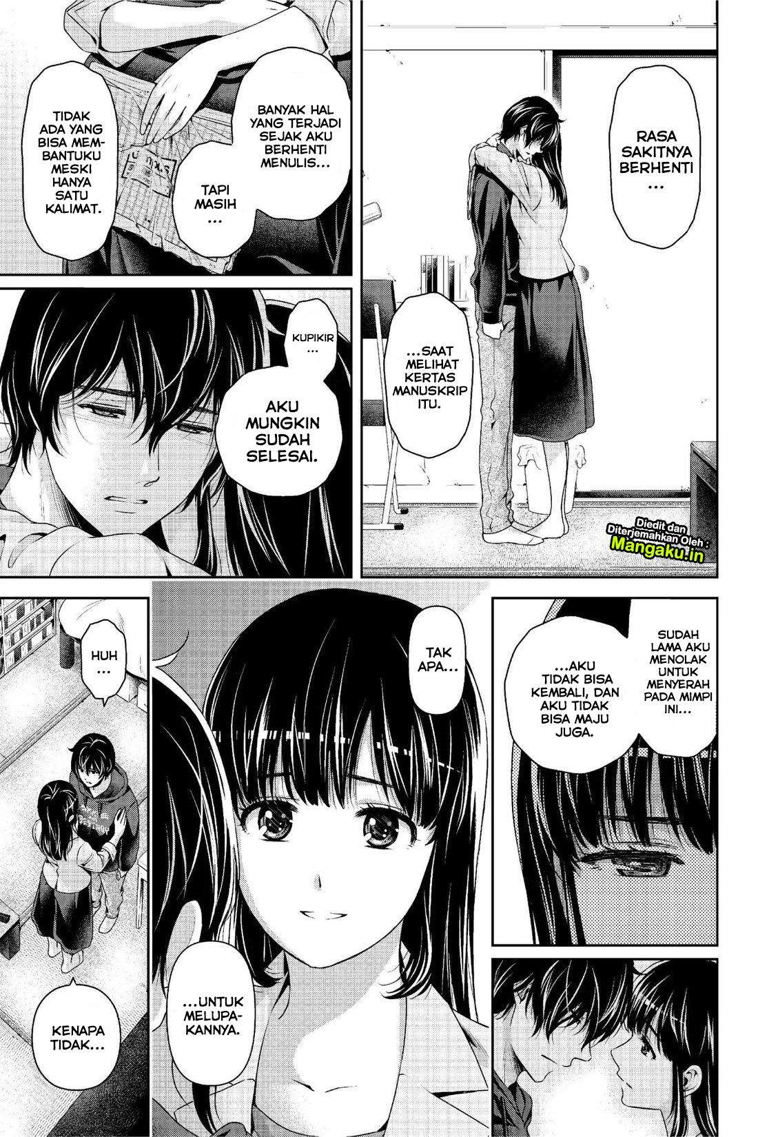 Domestic na Kanojo Chapter 232 - halaman 6