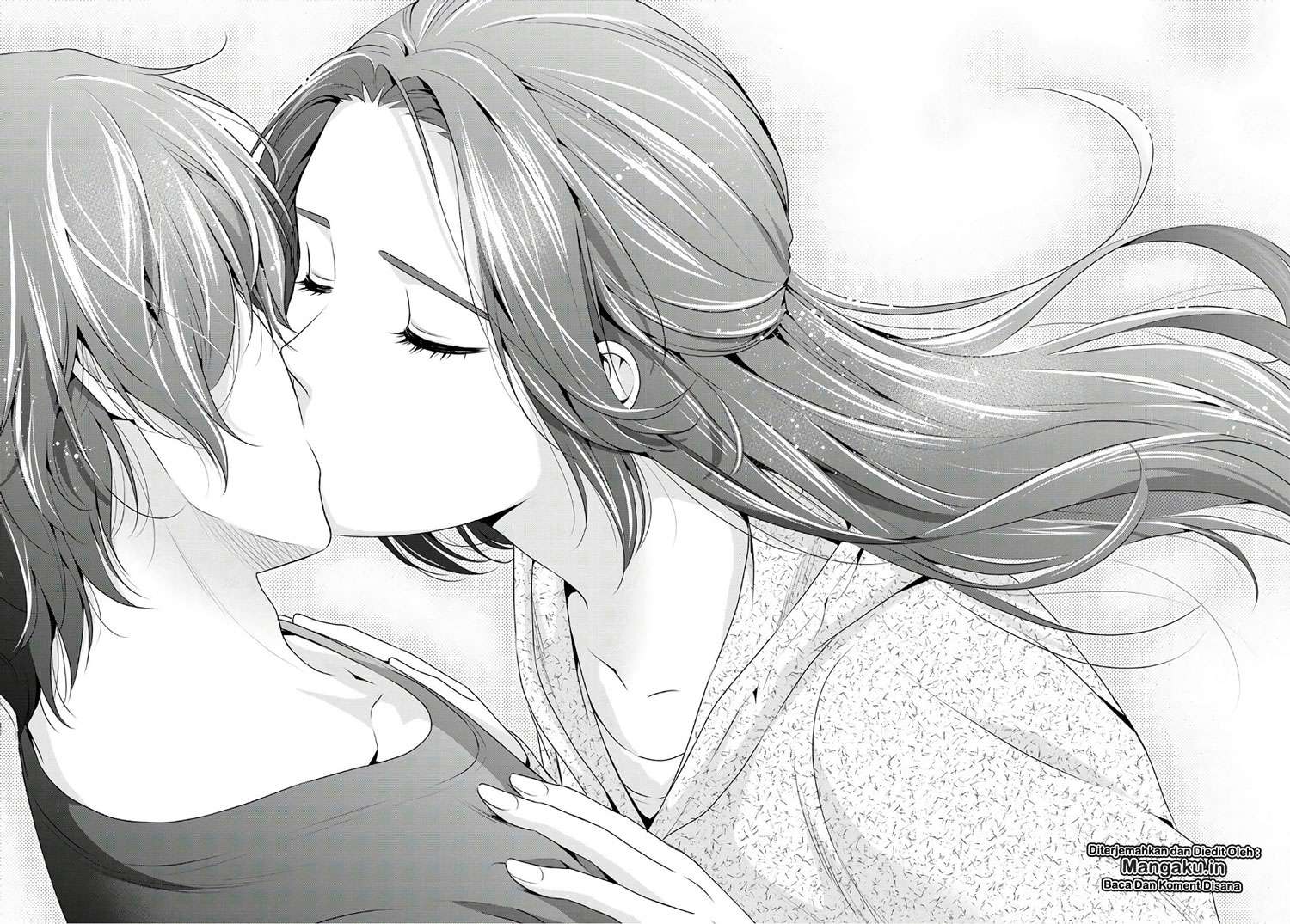 Domestic na Kanojo Chapter 234 - halaman 17